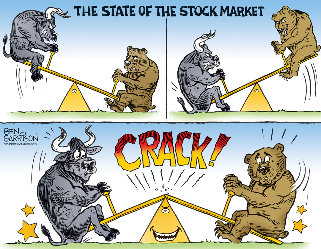 State of the Stock Market panel 1